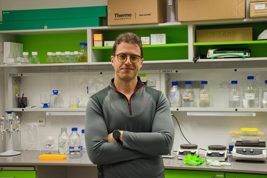 CEITEC: Bacteria’s Achilles’ Heel – Without a Key Protein, They Multiply Slowly: Ahmed H. Hassan.