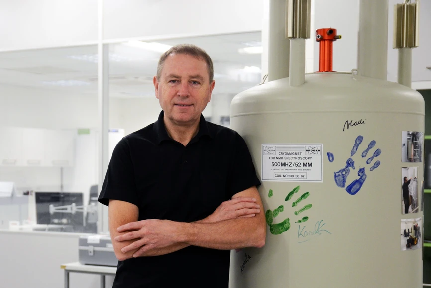 <ul>
<li><strong>Photo:</strong> CEITEC: An outstanding scientist, Prof. Vladimír Sklenář, has passed away (* 16 April 1951 - † 13 April 2024)</li>
</ul>
