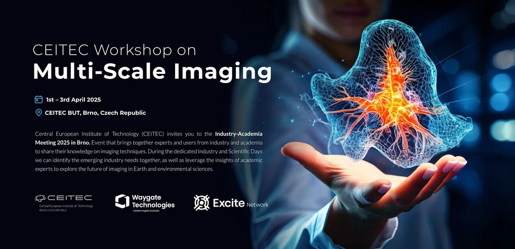 CEITEC Workshop on Multi-scale Imaging