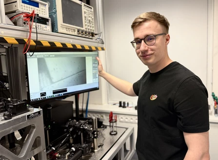 CEITEC scientists developed a method that opens the door to new, smaller, and more efficient chips