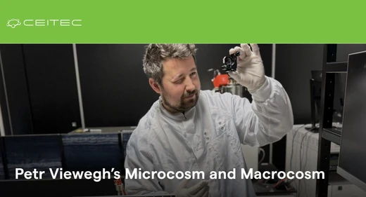 Petr Viewegh’s Microcosm and Macrocosm