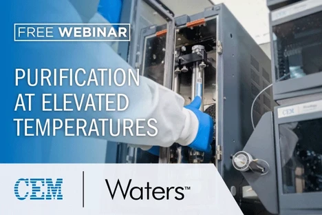 Using Elevated Temperatures to Enable the Purification of Hydrophobic and Difficult Peptides