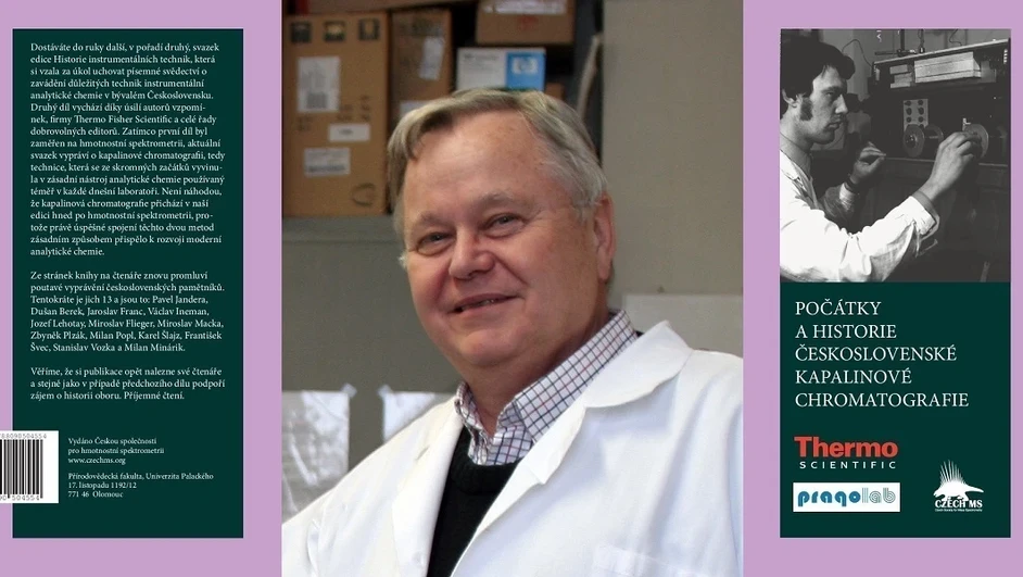<p>ČSHS: Pavel Jandera (Počátky a historie ČS HPLC)</p>
