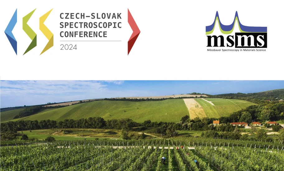 <p><strong>Photo</strong>: CSSC &amp; MSMS 2024: 18th Czech - Slovak Spectroscopic Conference (CSSC) &amp; Mössbauer Spectroscopy in Materials Science (MSMS)</p>
