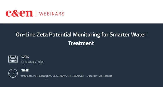 On-Line Zeta Potential Monitoring for Smarter Water Treatment