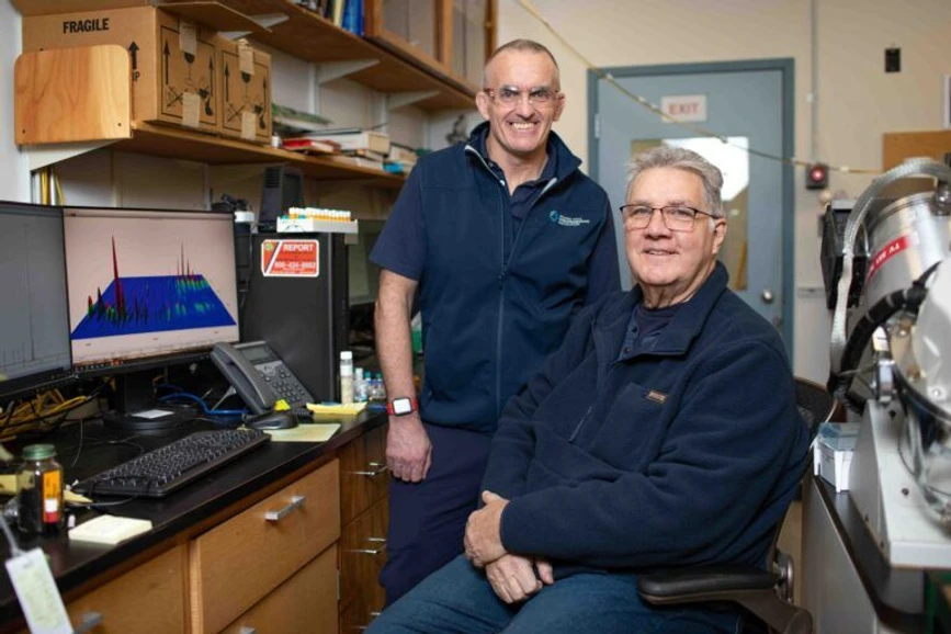 ISCC & GCxGC Symposium: Christopher Reddy, Robert K. Nelson