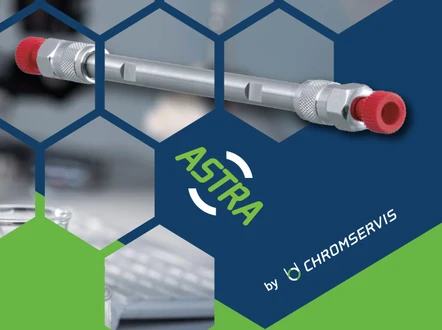 ASTRA HPLC columns extend ARION and CHROMSHELL product lines