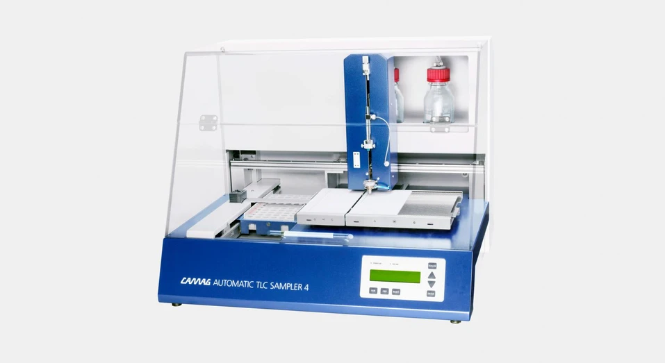 DONAU LAB: CAMAG  AUTOMATIC TLC SAMPLER 4