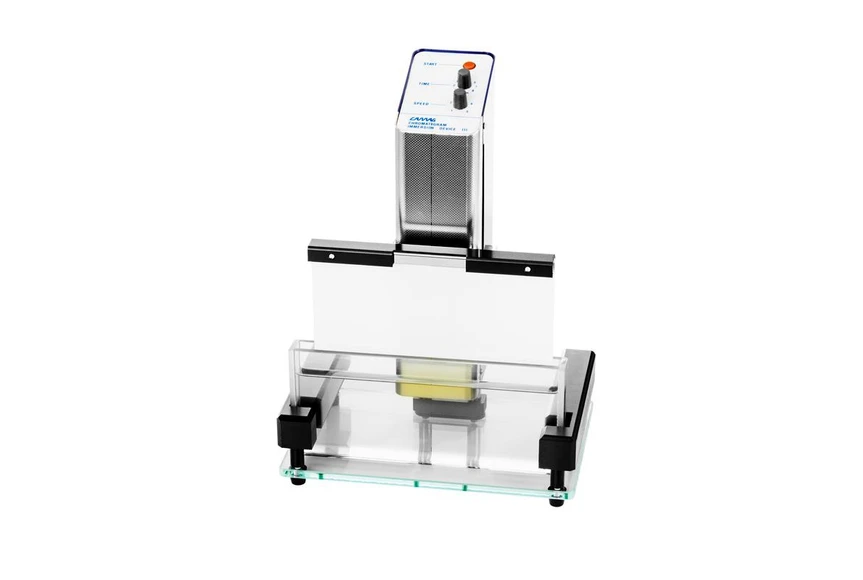 DONAU LAB: Chromatogram Immersion Device III