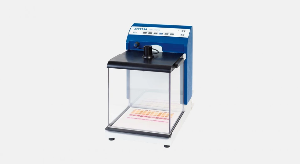 DONAU LAB CAMAG Derivatizer