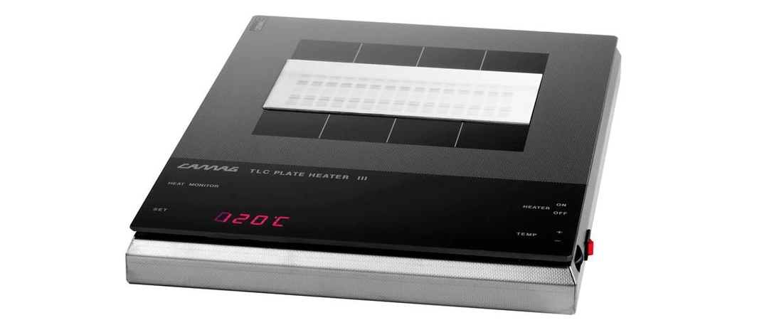 DONAU LAB: TLC PLATE HEATER III
