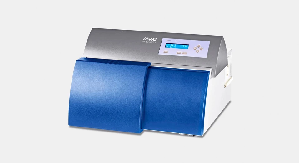 DONAU LAB: CAMAG TLC Scanner 4