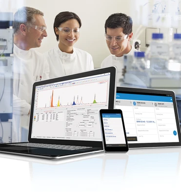 DataApex Clarity Chromatografický Software