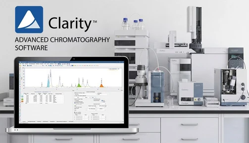 Zpátky do školy: 20% sleva na chromatografický software Clarity