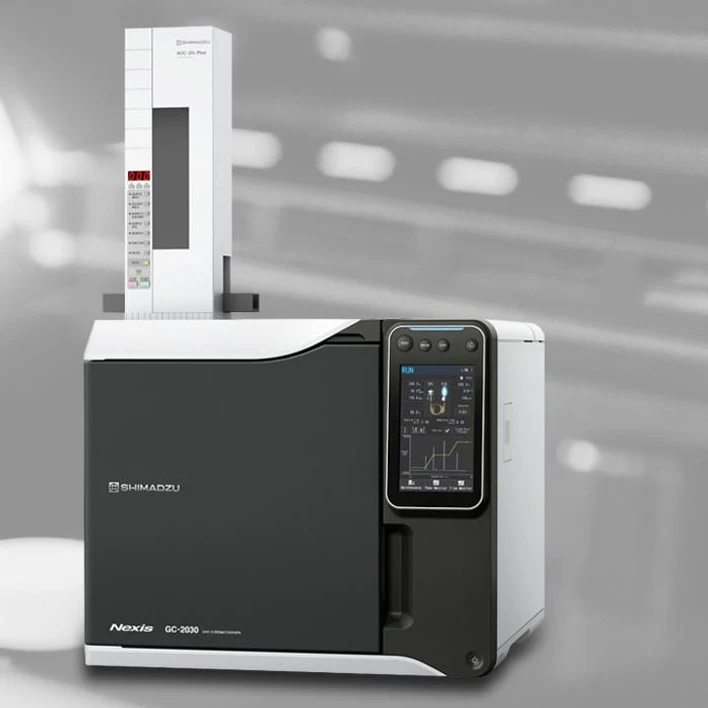 DataApex: Control module for Shimadzu Nexis GC-2030 / Brevis GC-2050 system