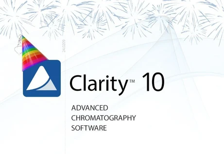 Clarity 10 chromatography software released