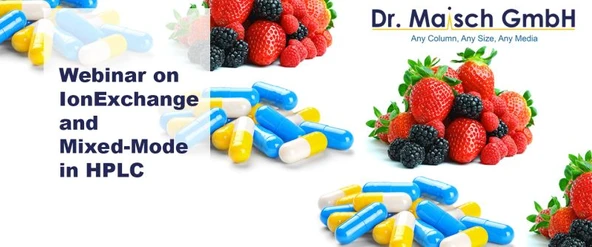 Ion Exchange and Mixed-Mode HPLC in Pharma & Food Analysis