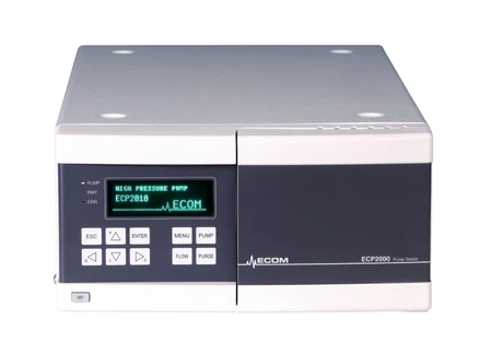 ECOM Analytické HPLC čerpadlo ECP2010, ECP2010H