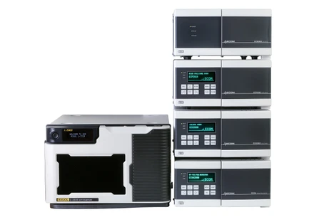 ECOM ECS05 HPLC systém (gradient, autosampler, termostat, PDA)