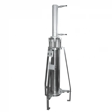 ECOM Separchrom PC02-MPLC (Medium-pressure) Columns for Prep Chromatography