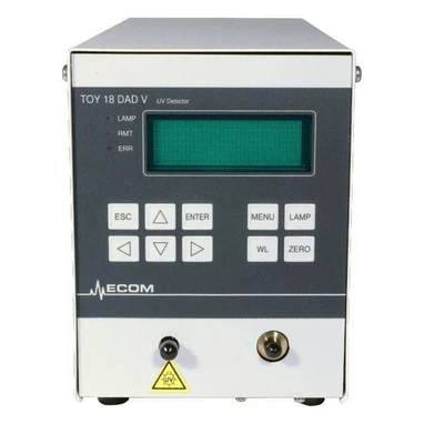 ECOM TOY18DAD 600 VEX Scanning UV/DAD Detector 