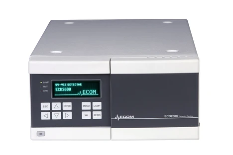 ECOM UV-Vis detektor ECD2600