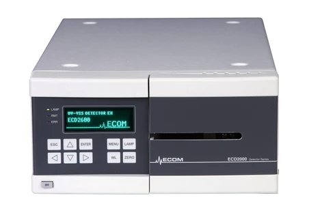 ECOM UV-Vis detektor ECD2600 EX