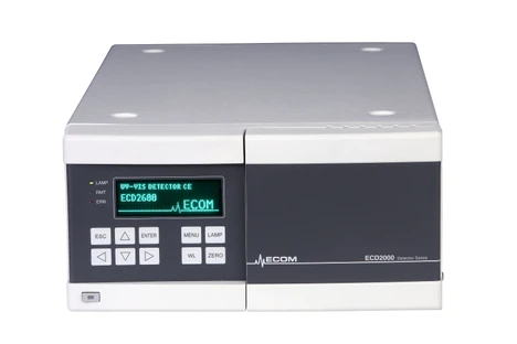 ECOM UV-Vis detektor ECD2600 CE