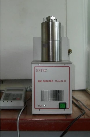 ERTEC V2 Reaktor s fokusovaným polem