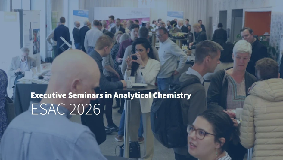 ESAC 2026: Executive Seminars in Analytical Chemistry