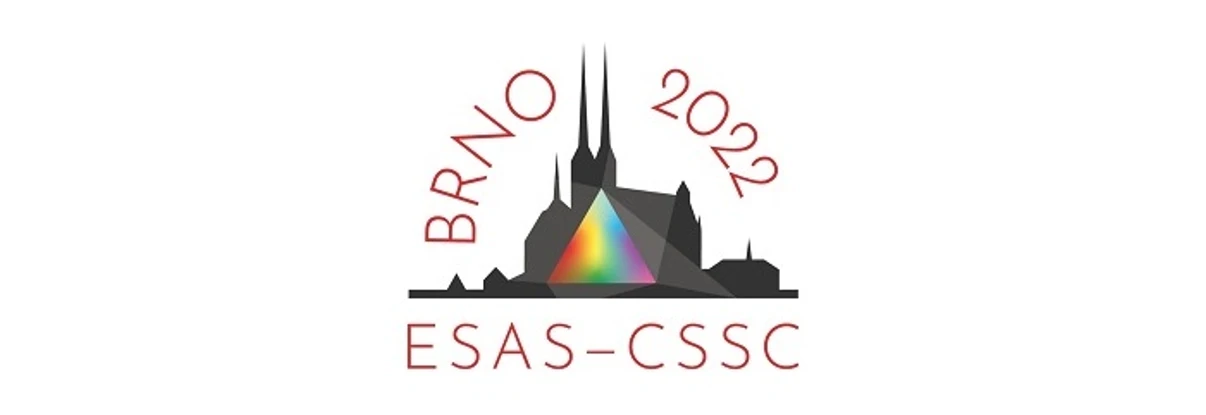SSJMM: European Symposium on Analytical Spectrometry (ESAS) and the 17th Czech-Slovak Spectroscopic Conference (CSSC)