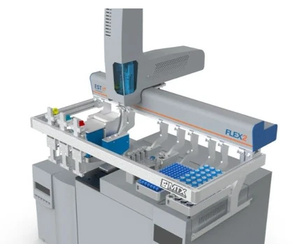 EST Analytical FLEX 2 Robotická vzorkovací platforma