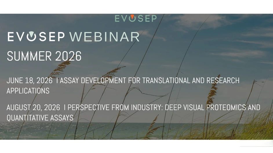 Evosep: Perspective from Industry - Deep Visual Proteomics and Quantitative Assays
