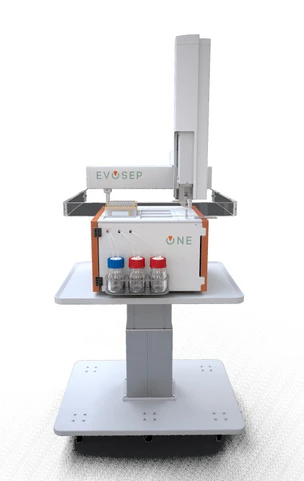 Evosep One platforma pro klinickou proteomiku