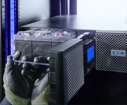Eaton Battery replacement services for UPS