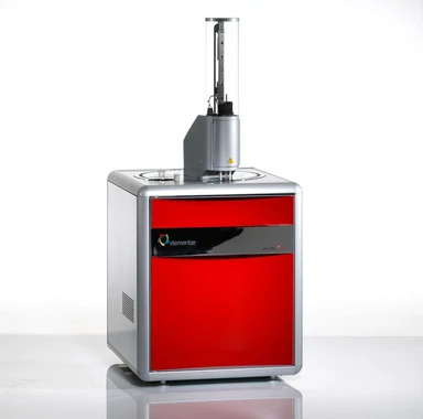 Elementar CHNS-O-Cl vario EL cube Elementární analyzátor
