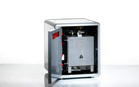 Elementar CHNS-O-Cl vario EL cube Elementární analyzátor