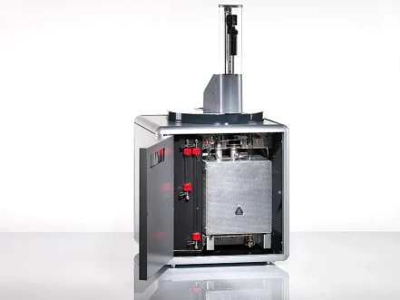 Elementar vario MAX cube CNS Elementární analyzátor