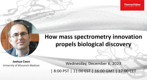 How mass spectrometry innovation propels biological discovery