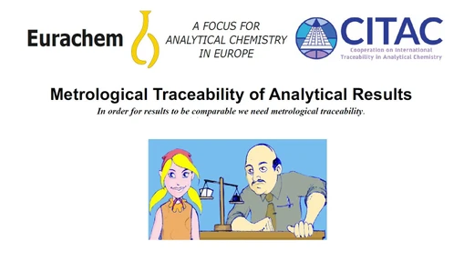 Metrological Traceability of Analytical Results
