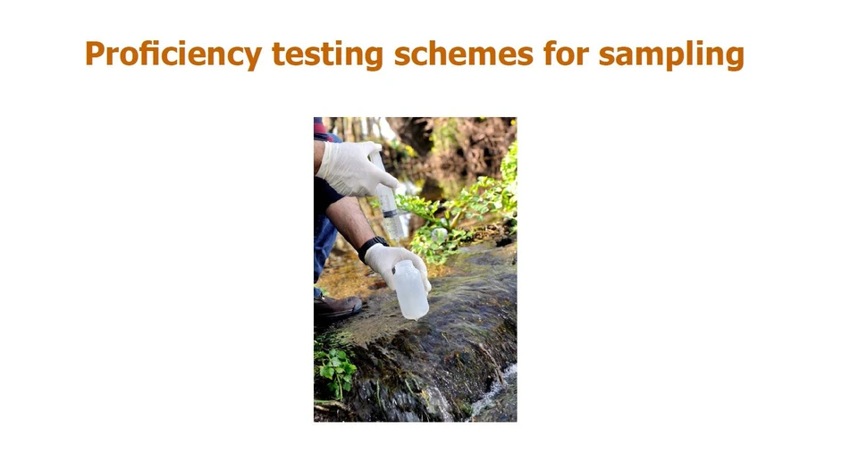 <p>Eurachem: Proficiency testing schemes for sampling</p>