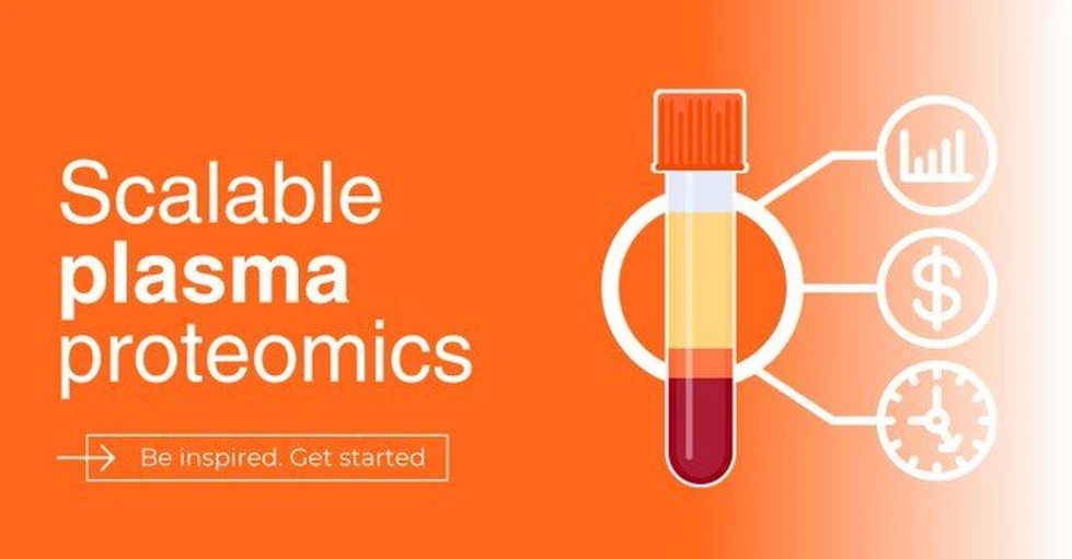 Evosep Biosystems: SCALABLE PLASMA PROTEOMICS WITH THE EVOSEP ONE
