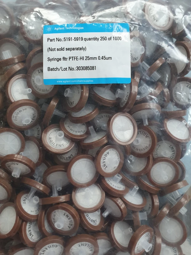 Filtry PTFE