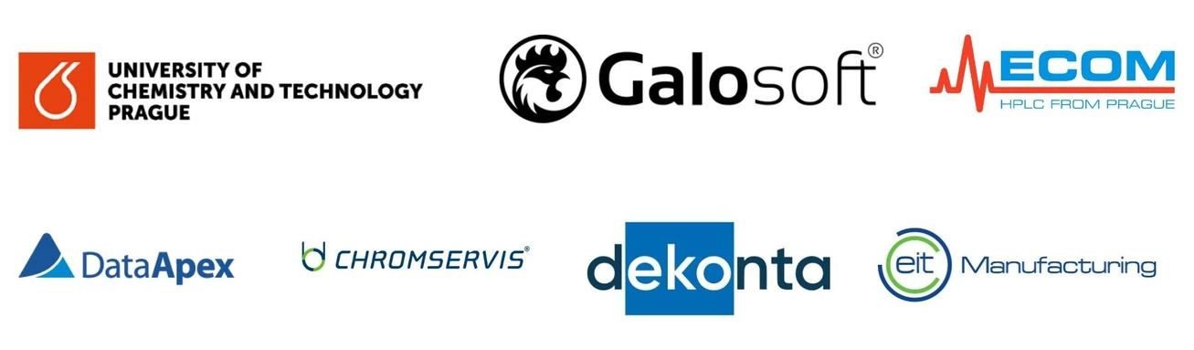 Galochrom: Our partners.