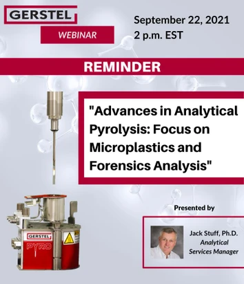 Advances in Analytical Pyrolysis: Focus on Microplastics and Forensics Analysis