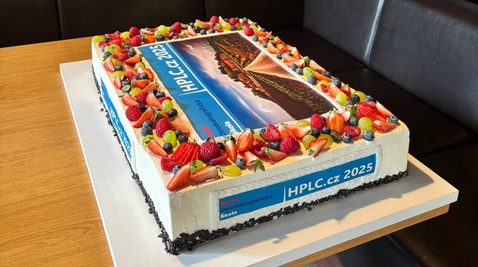 HPLC.cz: Jubilejní 10. ročník konference Česká chromatografická škola - HPLC.cz 2025