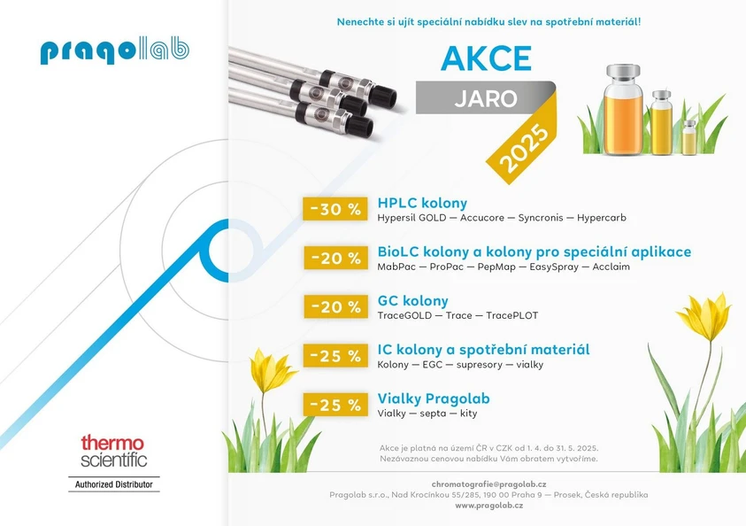 HPLC.cz: Partneři a sponzoři konference - Pragolab
