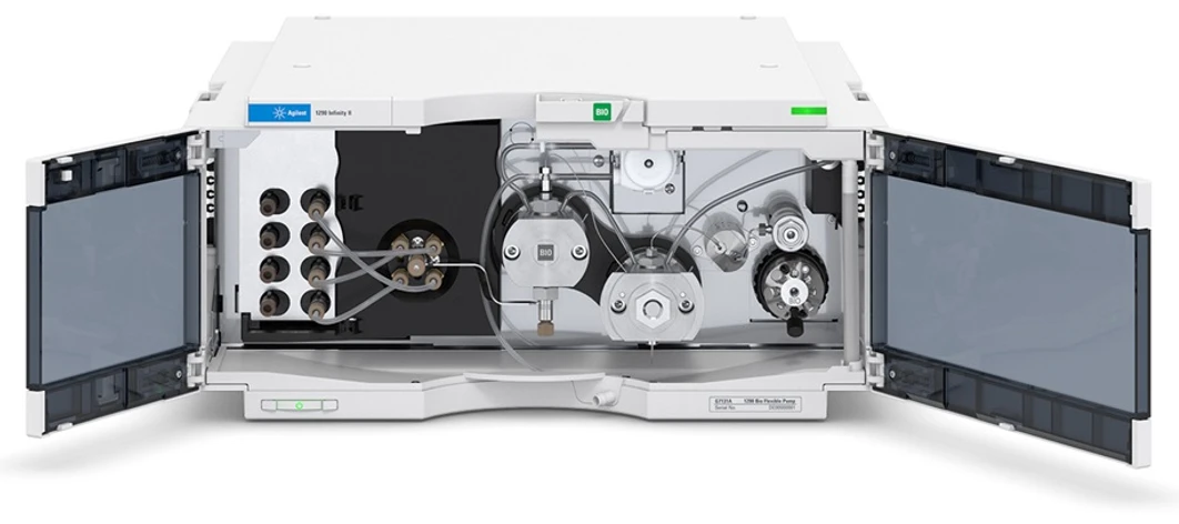 HPST: Agilent 1290 Infinity II Bio Flexible Pump