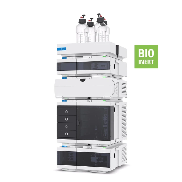 HPST: Agilent 1260 Infinity II Bio-Inert LC System
