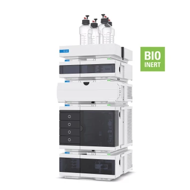Agilent 1260 Infinity II Bio-Inert LC System